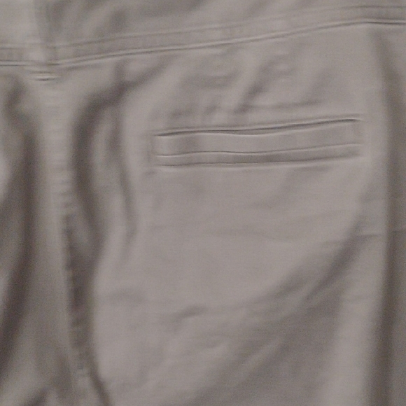 J. Jill Sage Green Stretch Pants - Picture 5 of 8